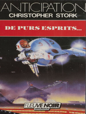 cover image of De purs esprits...